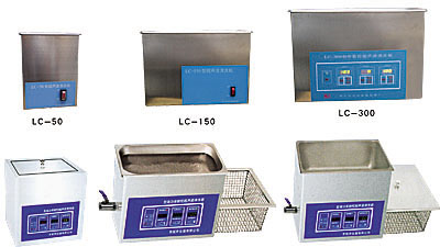 一體式實驗室用超聲波清洗機