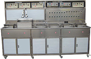 LC-6006半自動(dòng)超聲清洗機(圖1)